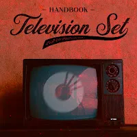 Handbook — Television Set — обложка